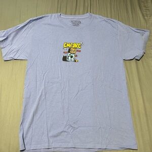 Empyre Lavender Short Sleeve Graphic Tee